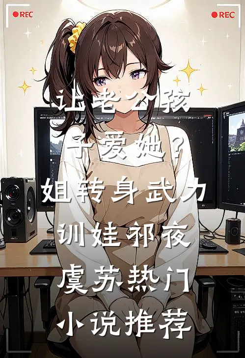 让老公孩子爱她？姐转身武力训娃(祁夜虞苏)热门小说推荐