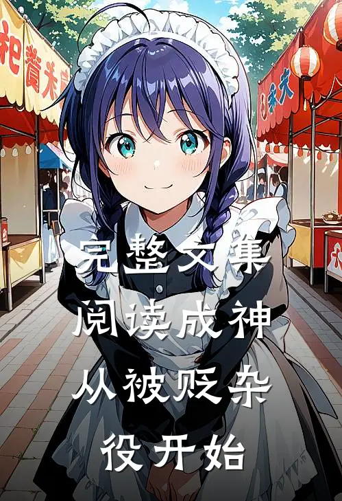 完整文集阅读成神，从被贬杂役开始