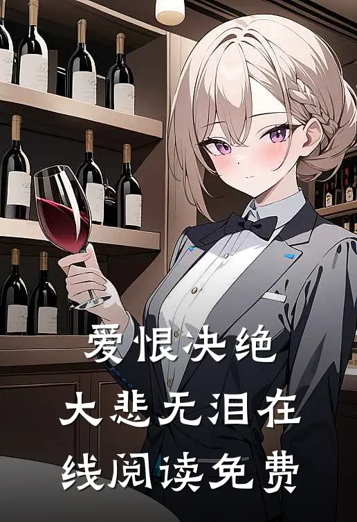 爱恨决绝,大悲无泪在线阅读免费全文