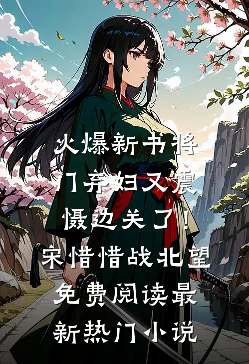 火爆新书将门弃妇又震慑边关了！宋惜惜战北望免费阅读最新热门小说