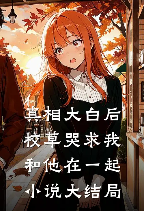 真相大白后，校草哭求我和他在一起小说大结局