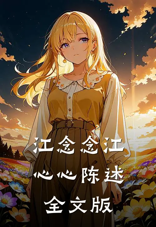 江念念江心心陈述全文版