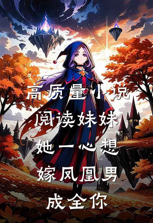 高质量小说阅读妹妹她一心想嫁凤凰男,成全你