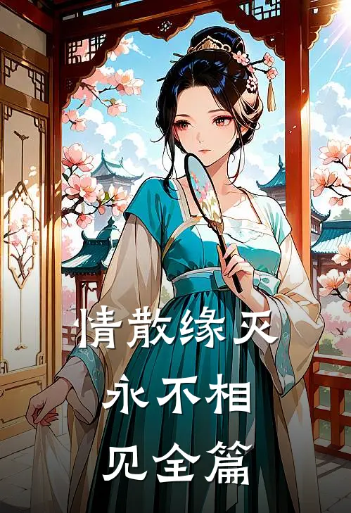 情散缘灭,永不相见全篇免费阅读