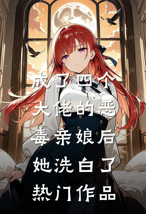 成了四个大佬的恶毒亲娘后,她洗白了热门作品