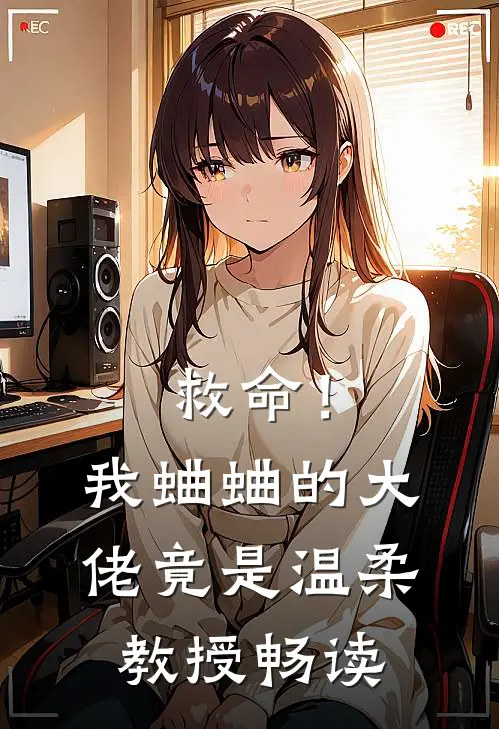 救命!我蛐蛐的大佬竟是温柔教授畅读版