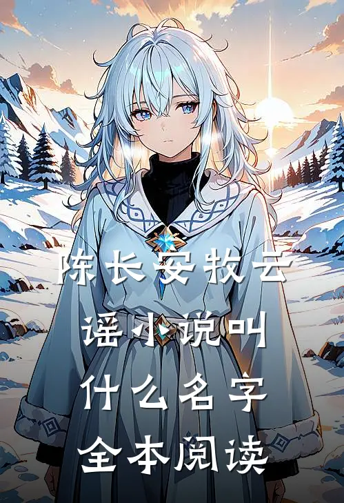 陈长安牧云谣小说叫什么名字全本阅读