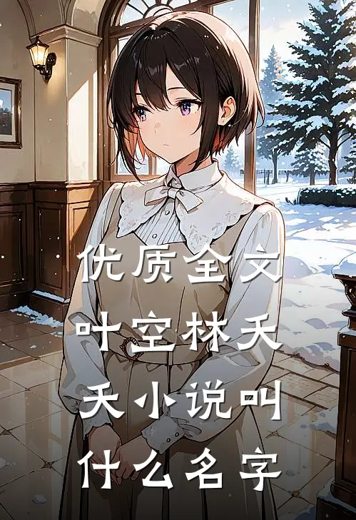 优质全文叶空林夭夭小说叫什么名字