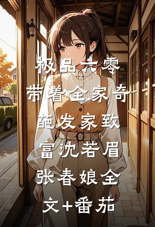 极品六零，带着全家奇葩发家致富沈若眉张春娘全文+番茄