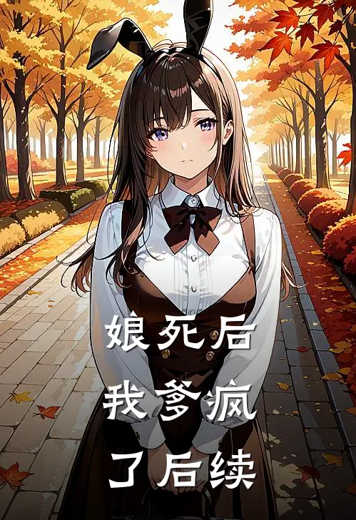 娘死后,我爹疯了后续