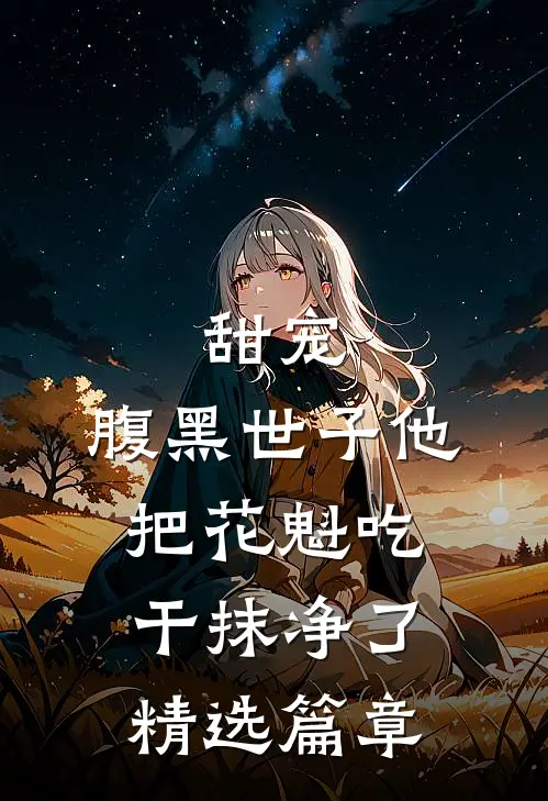 甜宠：腹黑世子他把花魁吃干抹净了精选篇章