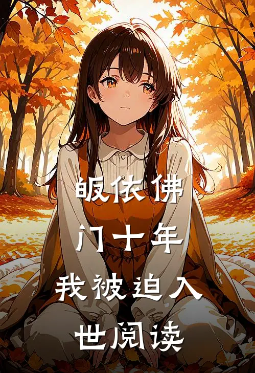 皈依佛门十年,我被迫入世阅读