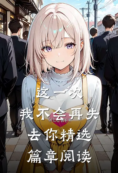 这一次,我不会再失去你精选篇章阅读