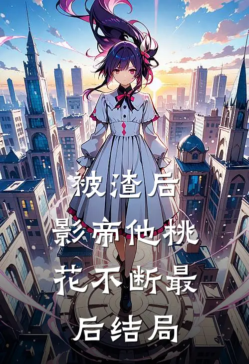 被渣后,影帝他桃花不断最后结局怎么样