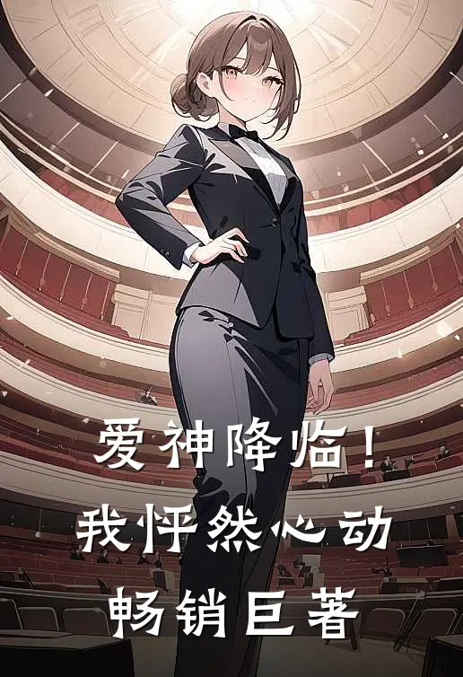 爱神降临!我怦然心动畅销巨著
