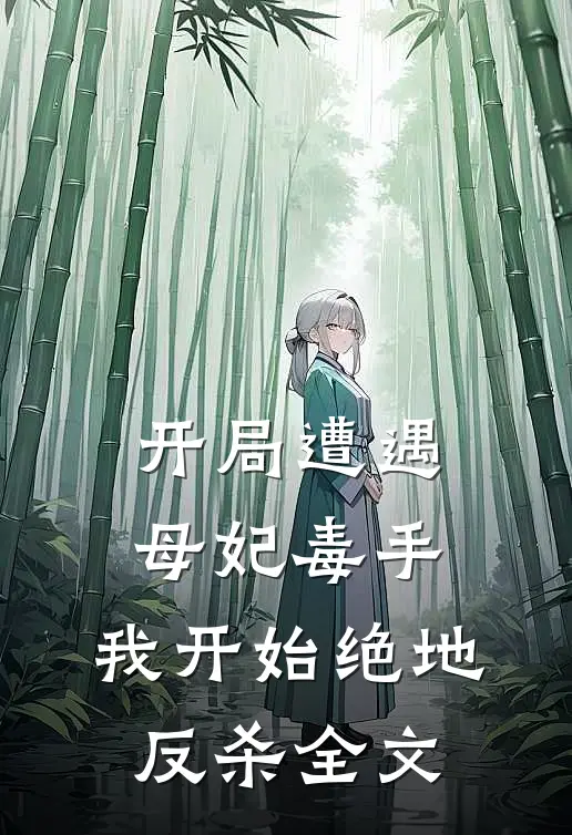 开局遭遇母妃毒手,我开始绝地反杀全文
