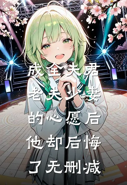 成全夫君老夫少妻的心愿后,他却后悔了无删减在线观看