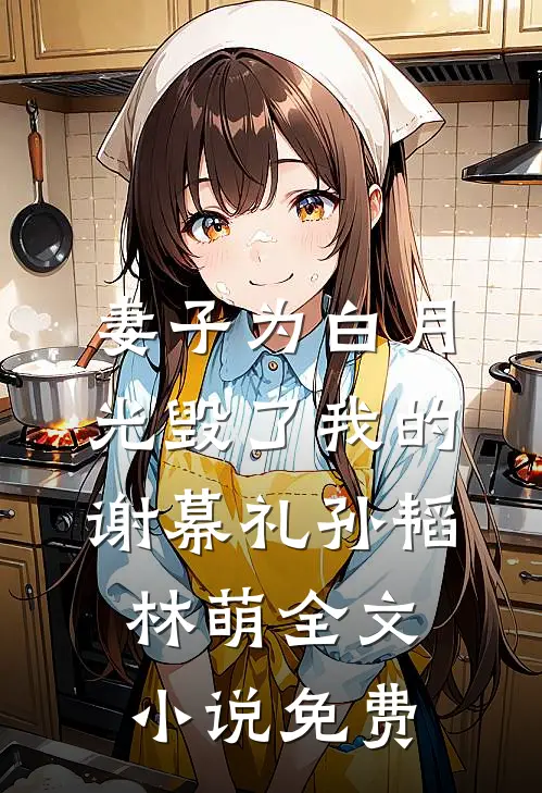 妻子为白月光毁了我的谢幕礼孙韬林萌全文小说免费