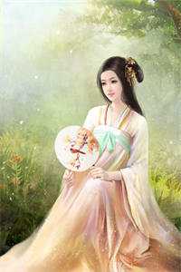 爱恨闭环难解，岁岁皆念红妆的小说