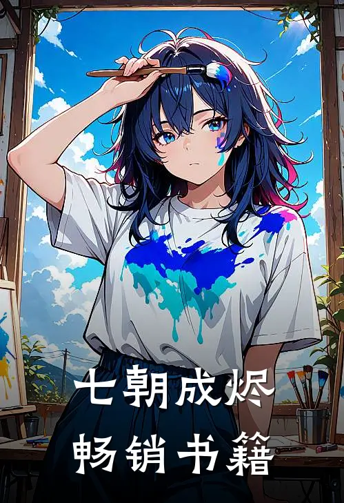 七朝成烬畅销书籍