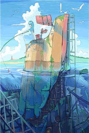 过年陪回光返照的奶奶玩捉迷藏后，全家都消失了望喜望川前文+后续