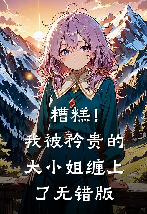 糟糕！我被矜贵的大小姐缠上了无错版