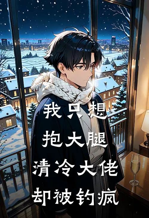 我只想抱大腿,清冷大佬却被钓疯