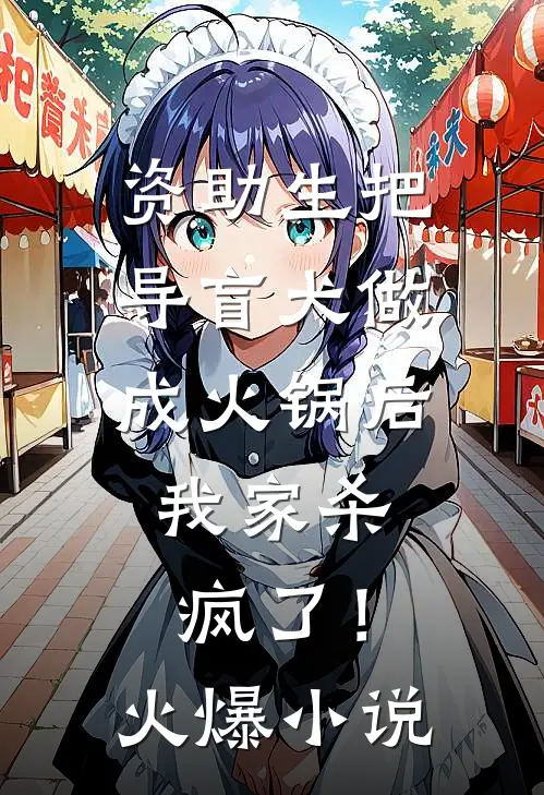 资助生把导盲犬做成火锅后，我家杀疯了！火爆小说