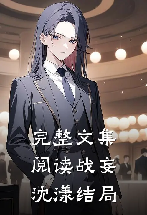 完整文集阅读战妄沈漾结局
