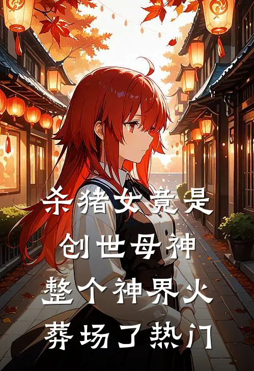 杀猪女竟是创世母神，整个神界火葬场了热门