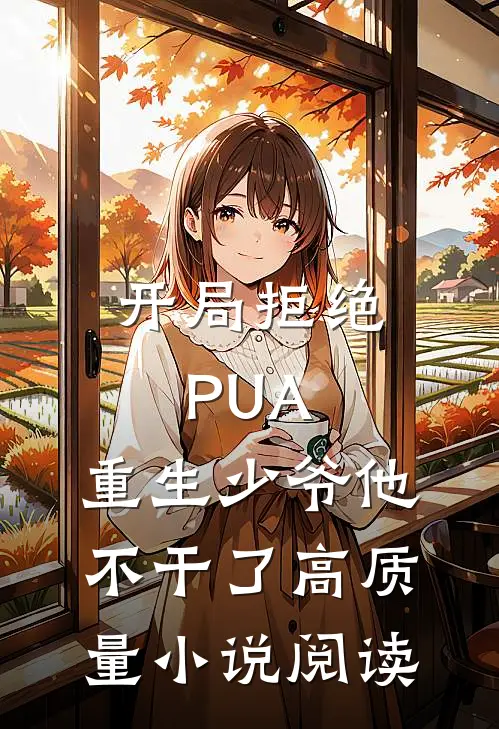 开局拒绝PUA，重生少爷他不干了高质量小说阅读