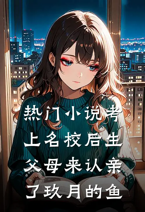 热门小说考上名校后生父母来认亲了玖月的鱼