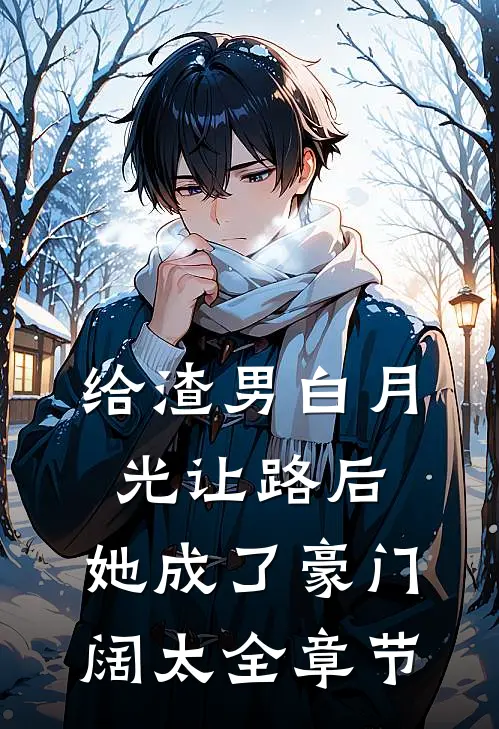给渣男白月光让路后，她成了豪门阔太全章节