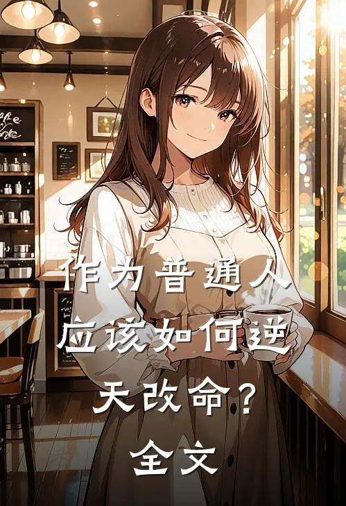 作为普通人,应该如何逆天改命?全文免费阅读