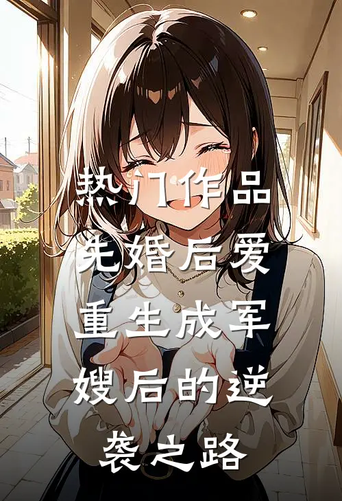 热门作品先婚后爱：重生成军嫂后的逆袭之路