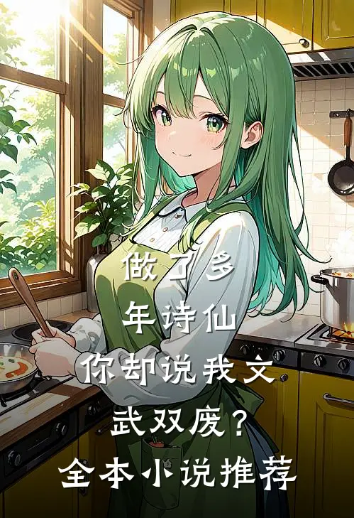 做了多年诗仙，你却说我文武双废？全本小说推荐