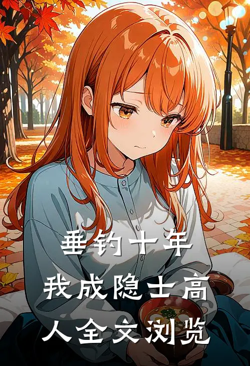 垂钓十年，我成隐士高人全文浏览