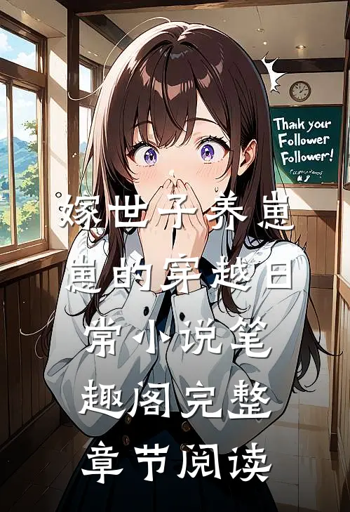 嫁世子养崽崽的穿越日常小说笔趣阁完整章节阅读