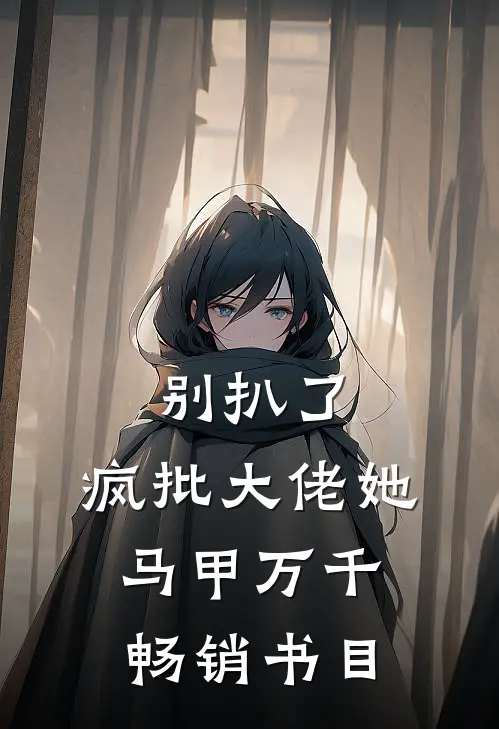 别扒了，疯批大佬她马甲万千畅销书目