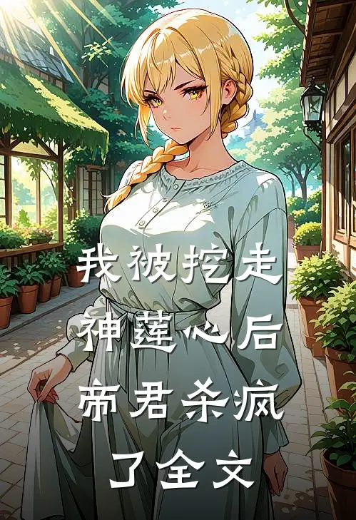 我被挖走神莲心后,帝君杀疯了全文免费