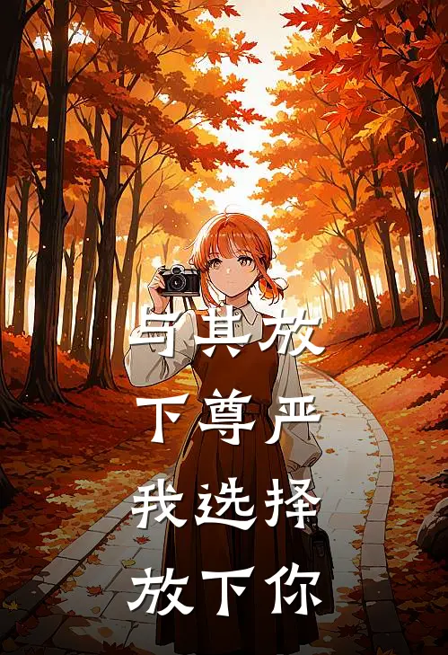 与其放下尊严,我选择放下你英文