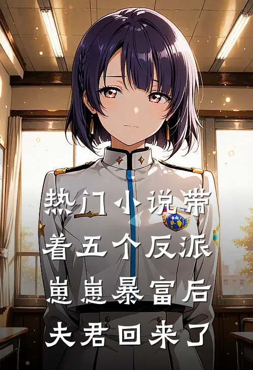 热门带着五个反派崽崽暴富后,夫君回来了