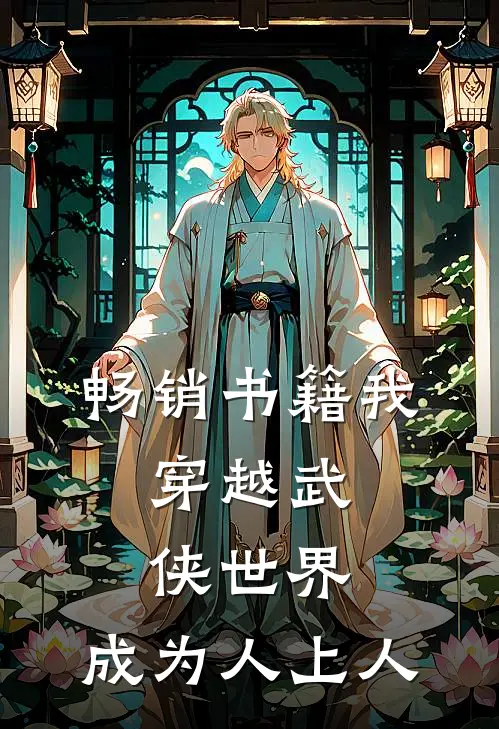 畅销书籍我，穿越武侠世界，成为人上人