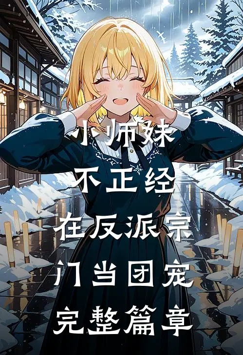小师妹不正经，在反派宗门当团宠完整篇章