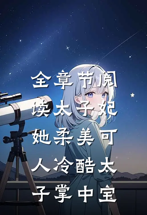 全章节阅读太子妃她柔美可人冷酷太子掌中宝
