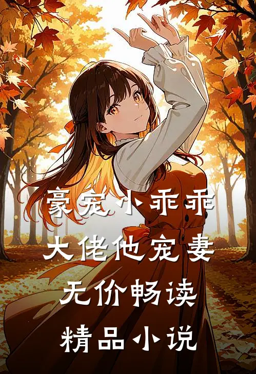 豪宠小乖乖，大佬他宠妻无价畅读精品小说