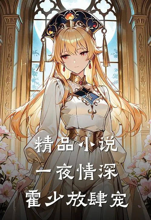 精品小说一夜情深：霍少放肆宠