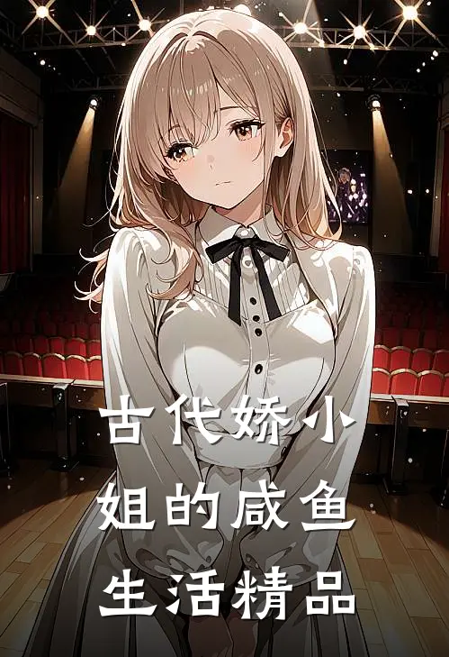 古代娇小姐的咸鱼生活精品