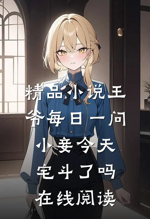 精品小说王爷每日一问小妾今天宅斗了吗在线阅读