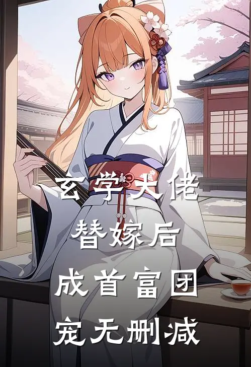 玄学大佬替嫁后,成首富团宠无删减